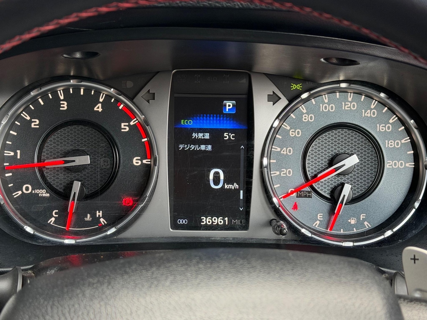 Used Toyota Hilux for sale - 77854060: Photo 39