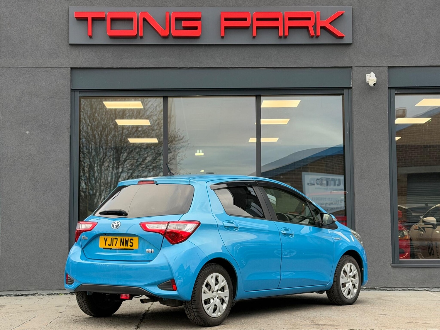 Used Toyota Yaris for sale - 78058352: Photo 10