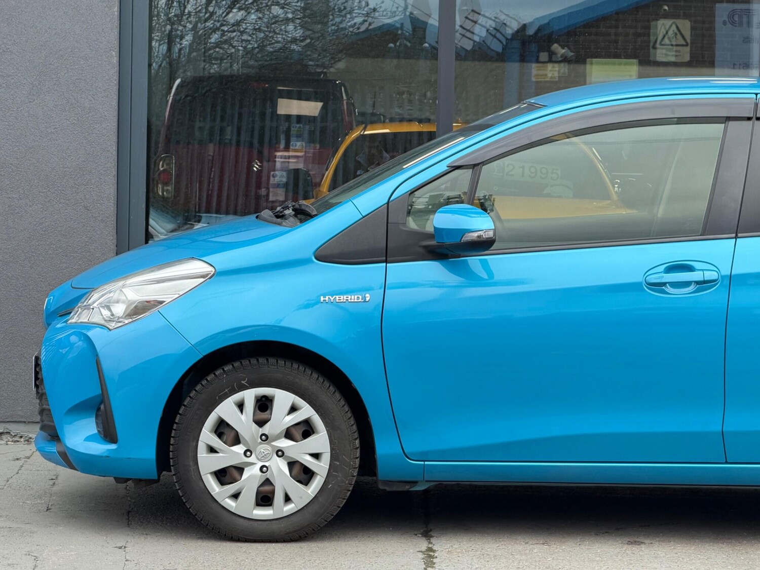 Used Toyota Yaris for sale - 78058352: Photo 13