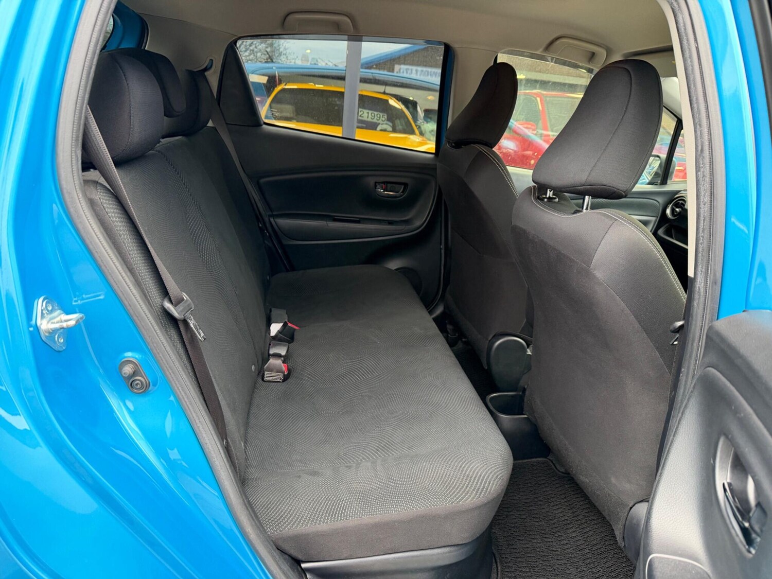 Used Toyota Yaris for sale - 78058352: Photo 33