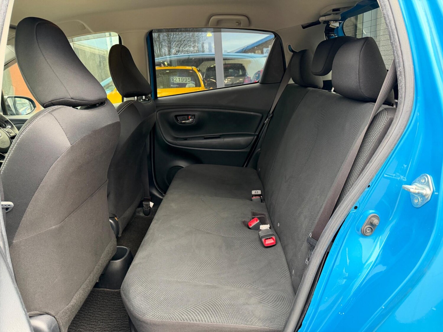 Used Toyota Yaris for sale - 78058352: Photo 35