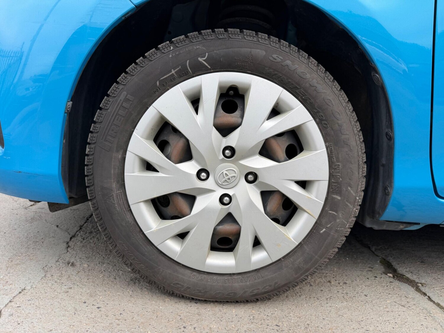 Used Toyota Yaris for sale - 78058352: Photo 37