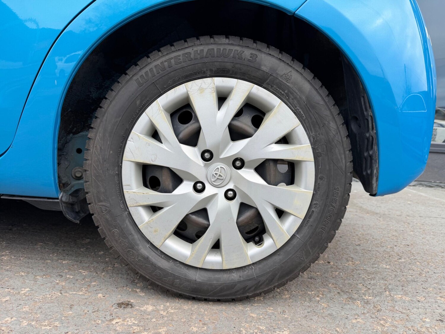 Used Toyota Yaris for sale - 78058352: Photo 38