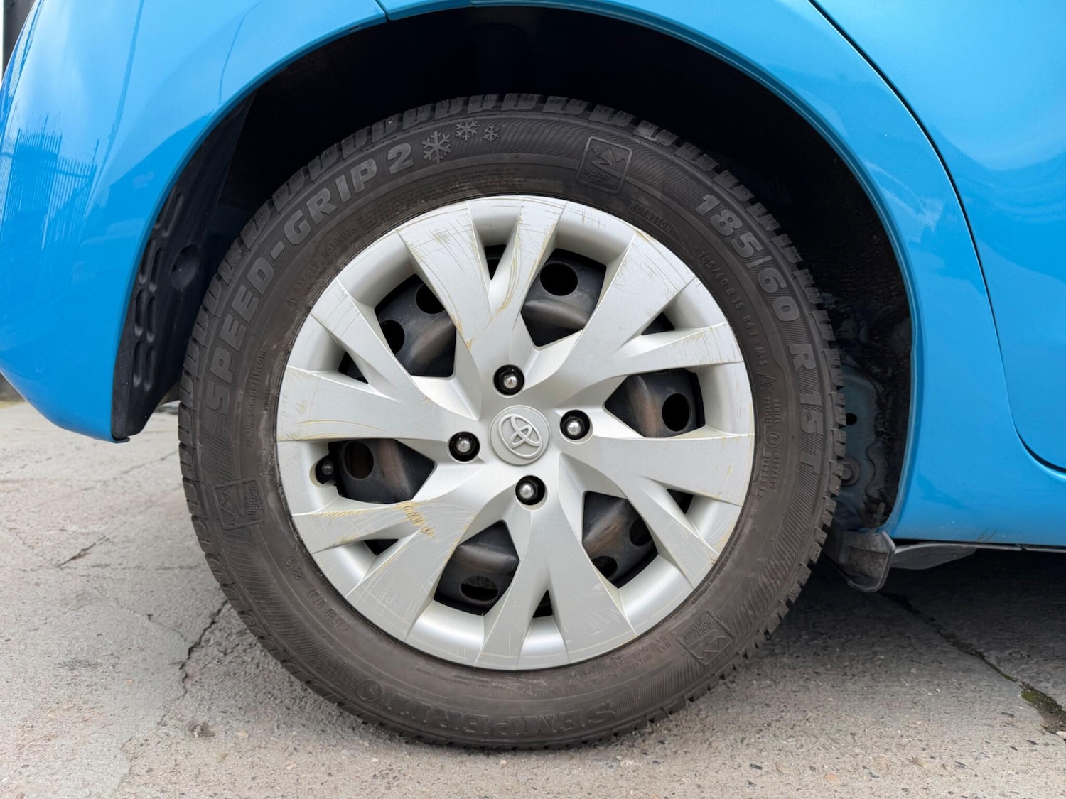 Used Toyota Yaris for sale - 78058352: Photo 40