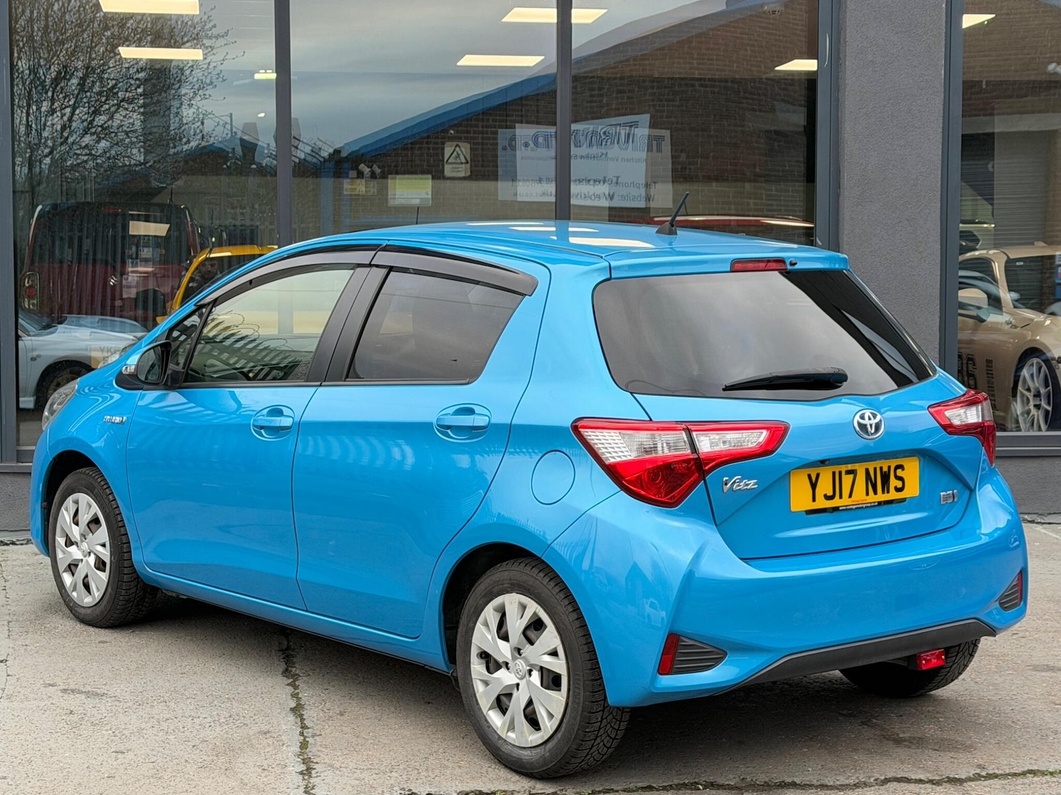 Used Toyota Yaris for sale - 78058352: Photo 5