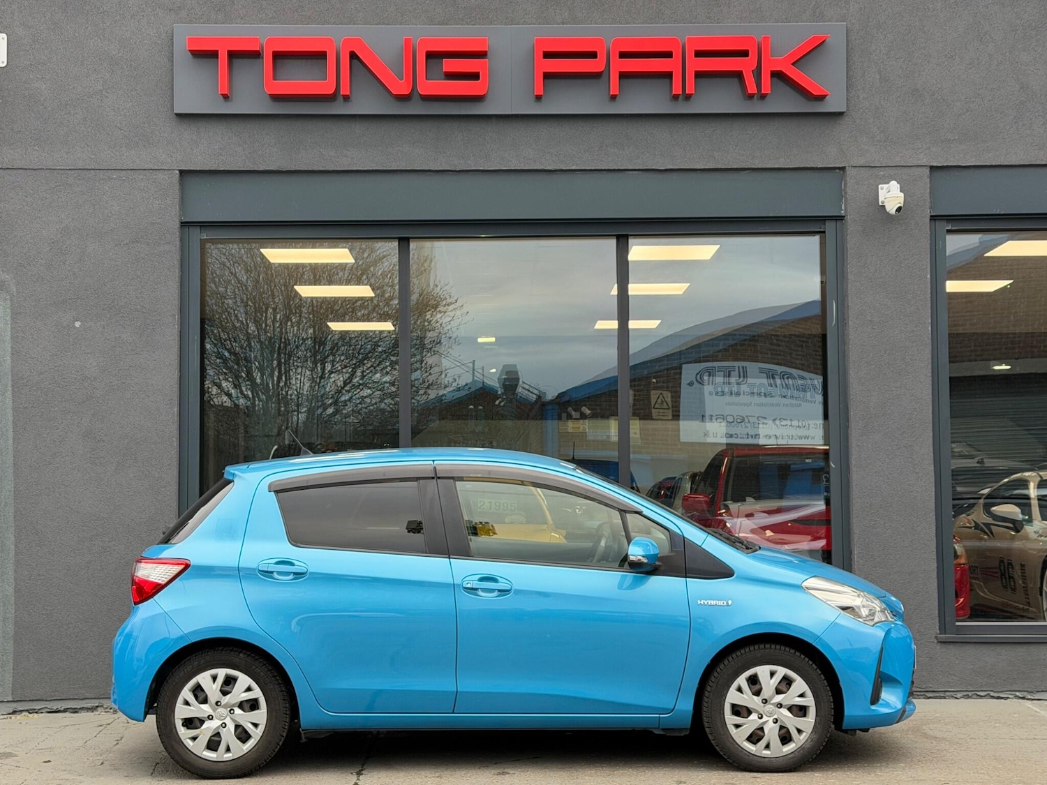 Used Toyota Yaris for sale - 78058352: Photo 6