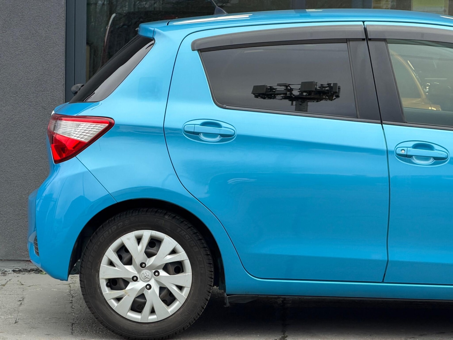 Used Toyota Yaris for sale - 78058352: Photo 7