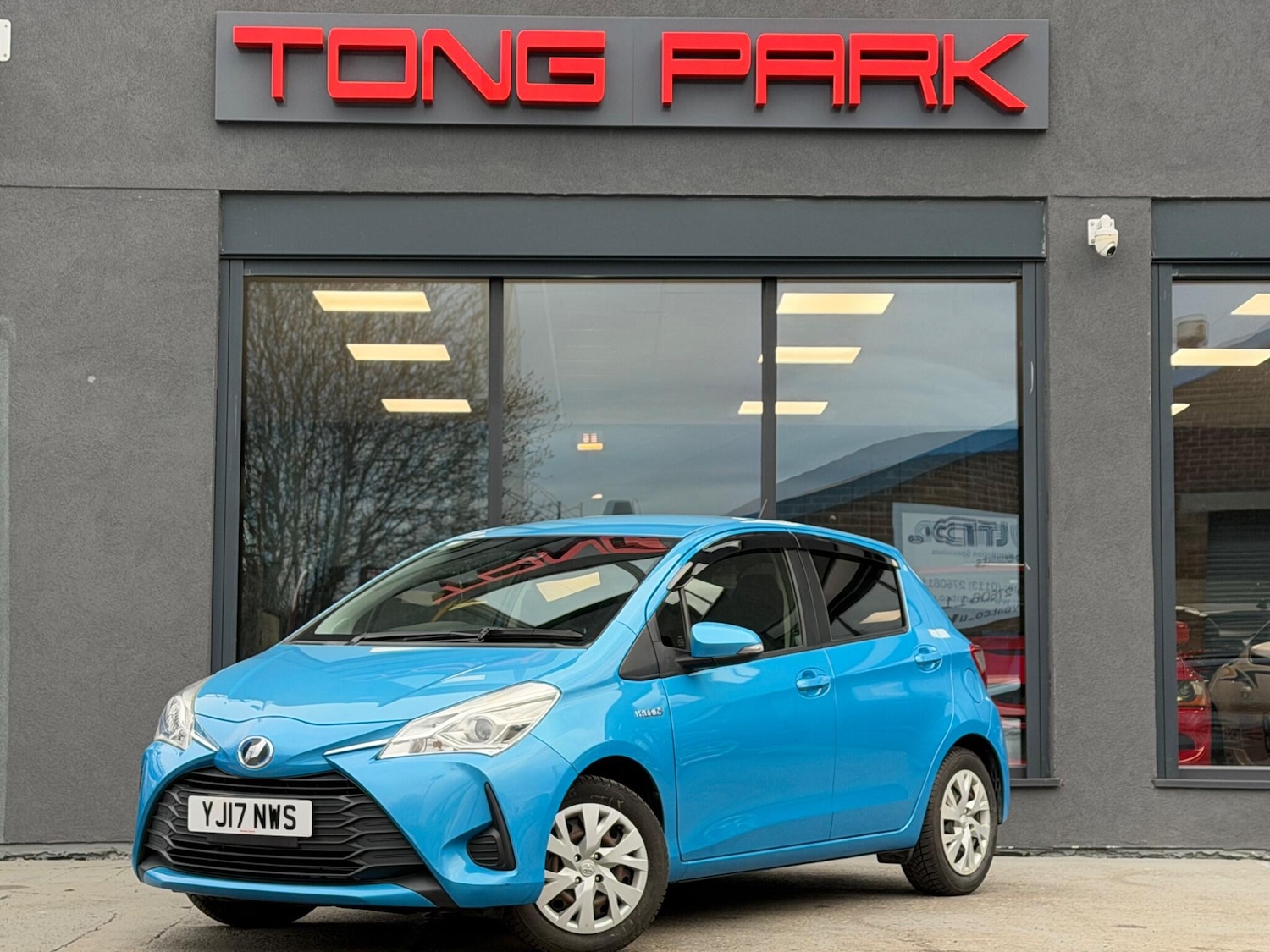 Used Toyota Yaris for sale - 78058352: Photo 9