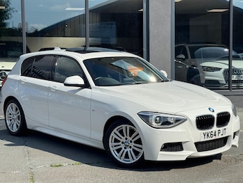 Used BMW 1 Series 2014 for sale - 77119994: Photo