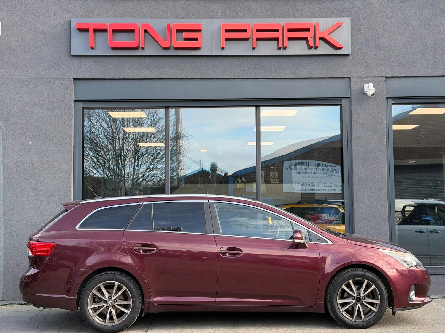 Used Toyota Avensis 2012 for sale - 77670406: Photo 10