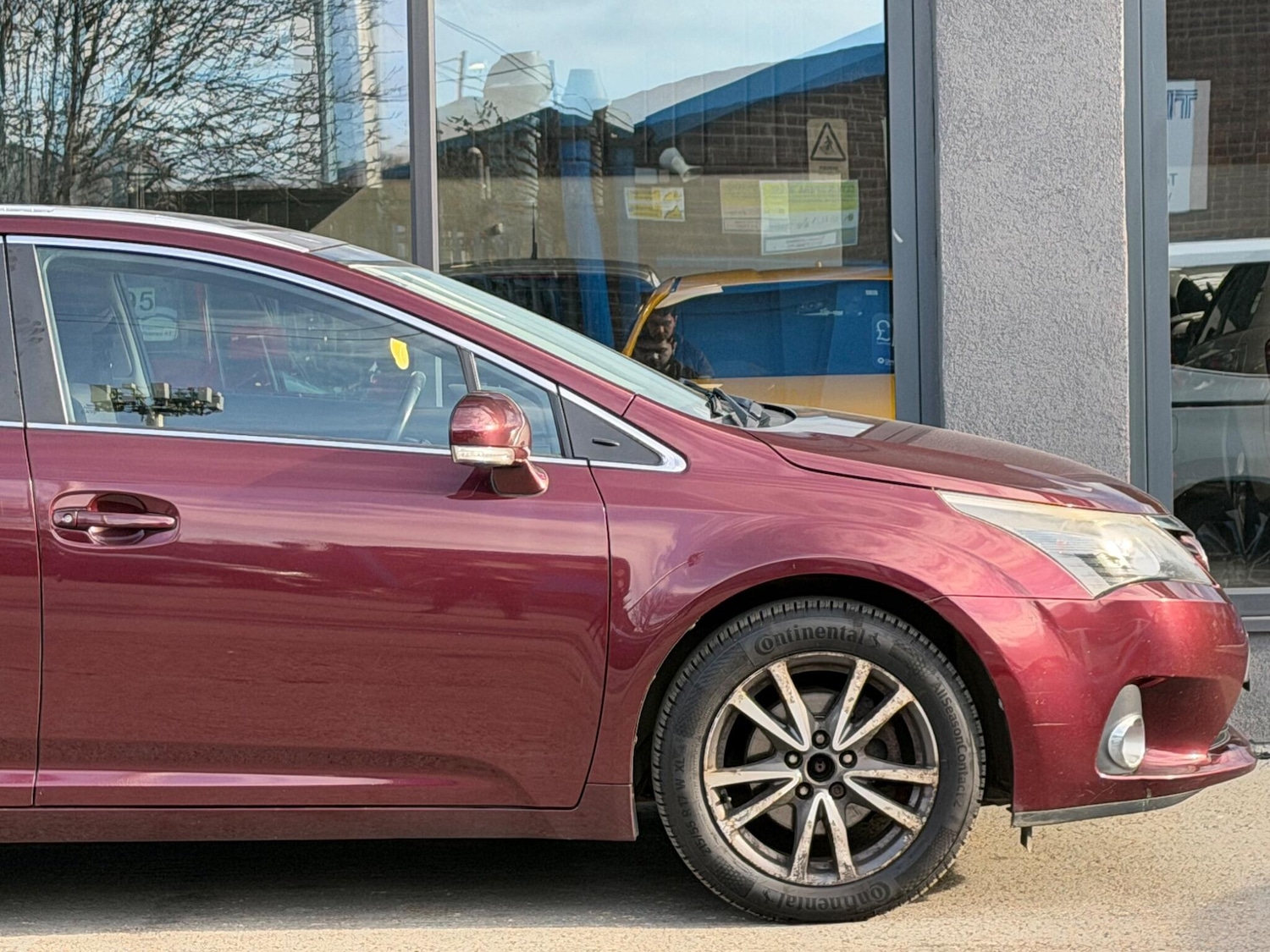 Used Toyota Avensis 2012 for sale - 77670406: Photo 12