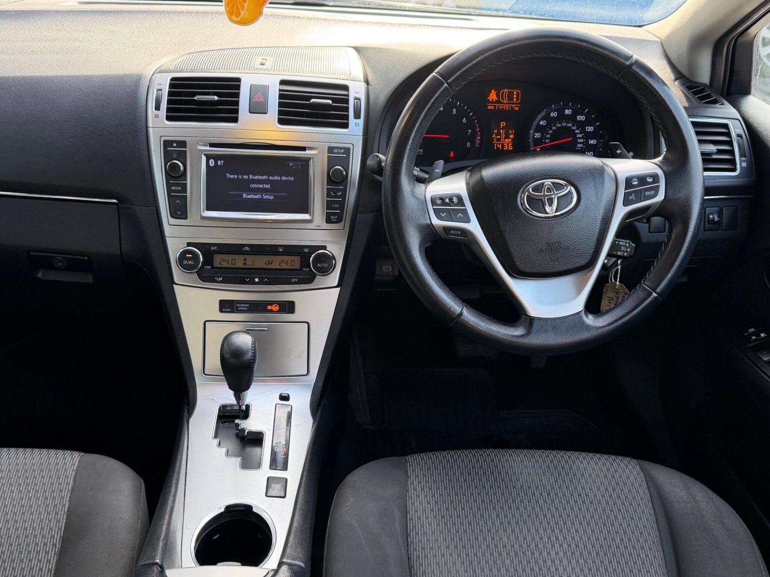 Used Toyota Avensis 2012 for sale - 77670406: Photo 14