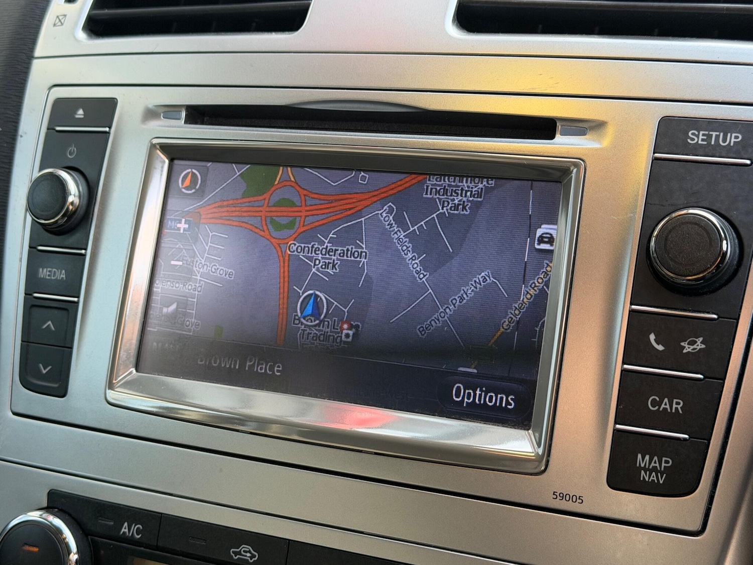 Used Toyota Avensis 2012 for sale - 77670406: Photo 22