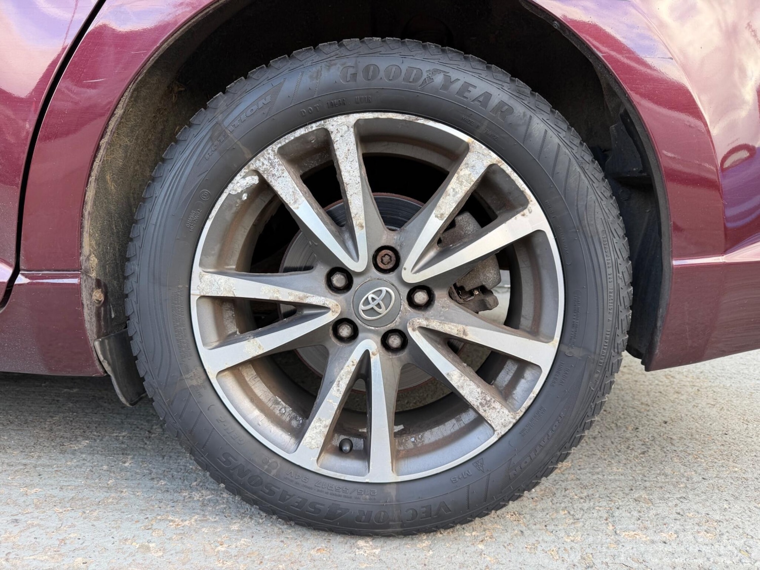 Used Toyota Avensis 2012 for sale - 77670406: Photo 35