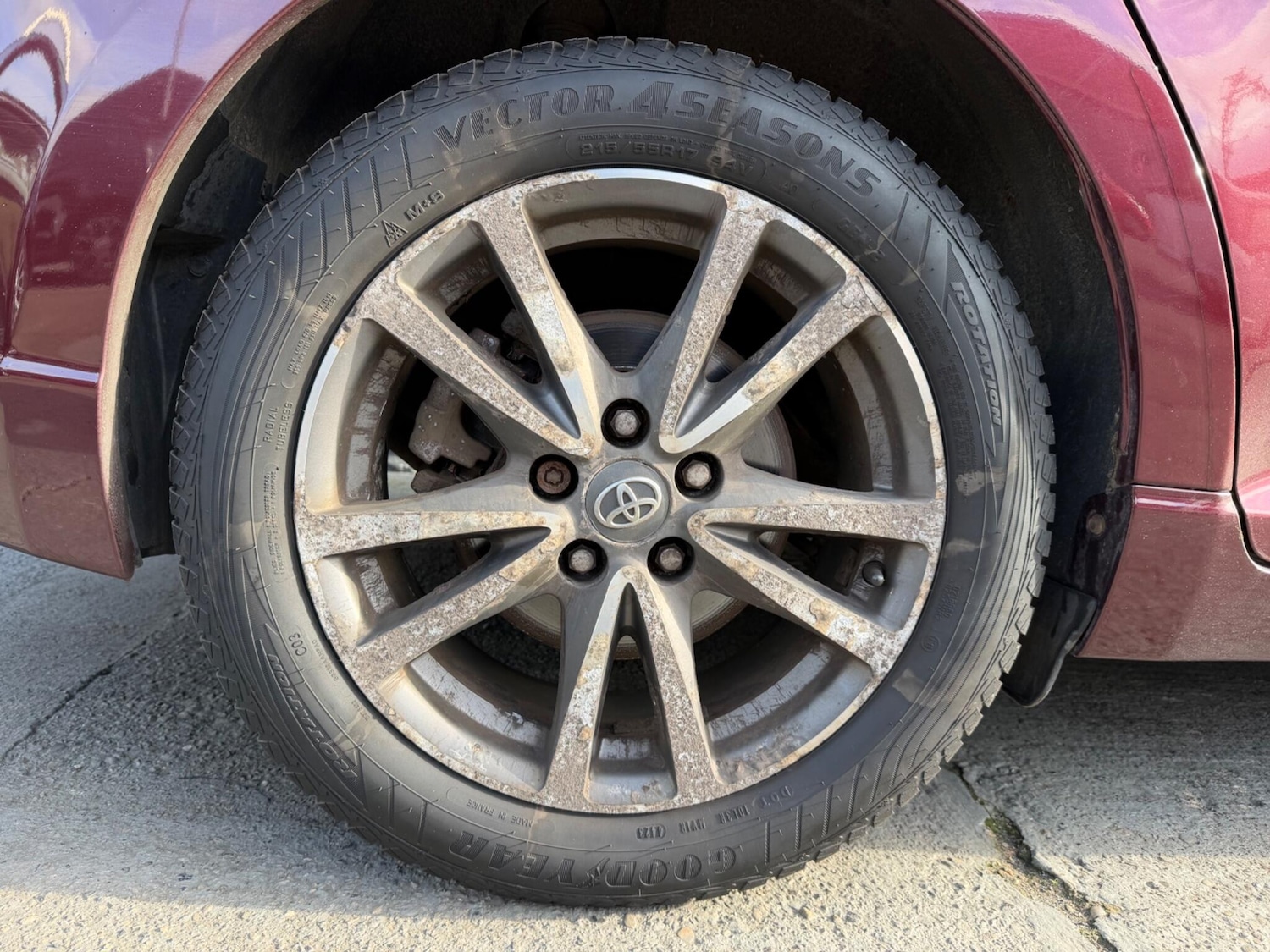 Used Toyota Avensis 2012 for sale - 77670406: Photo 37