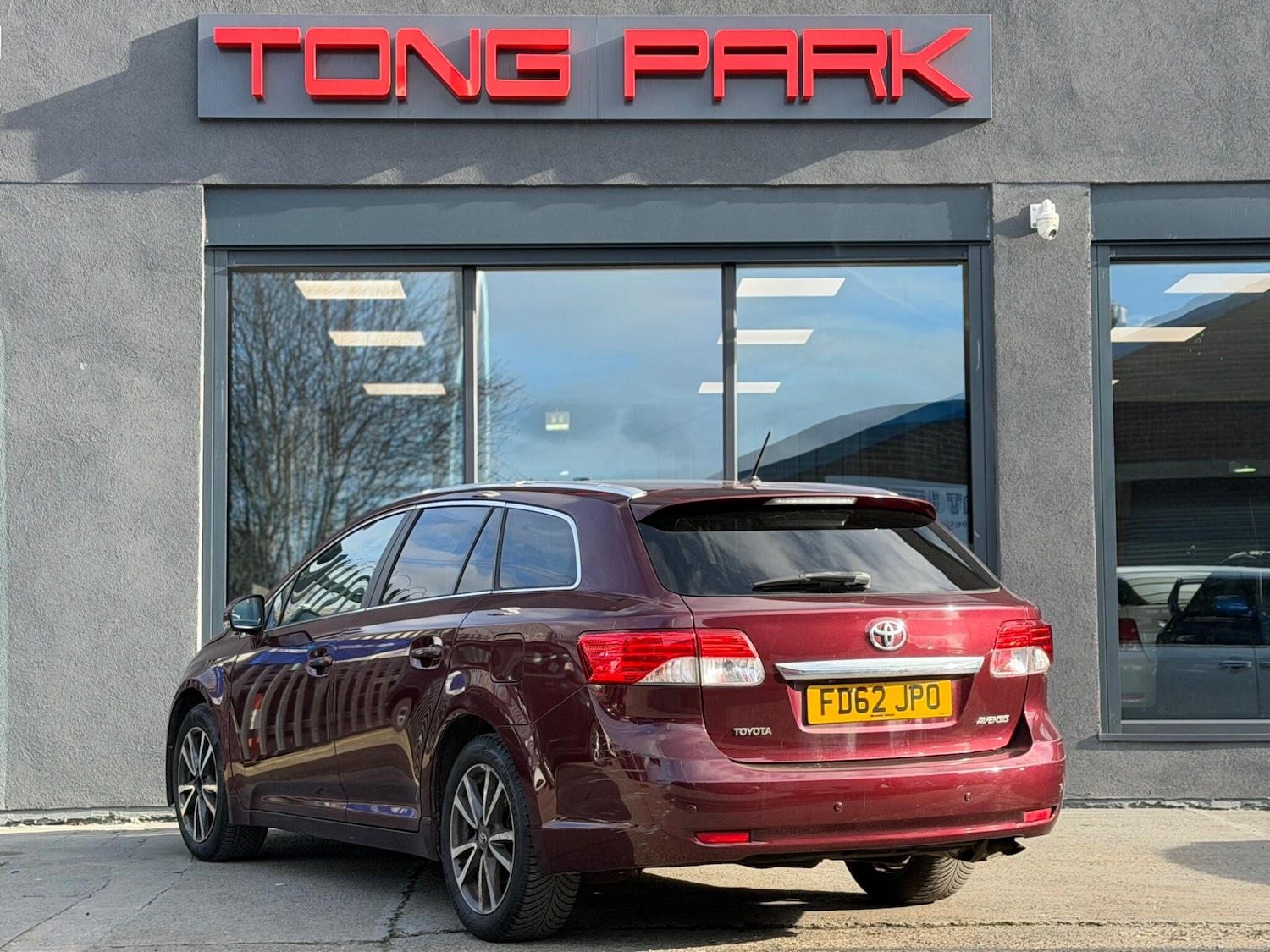 Used Toyota Avensis 2012 for sale - 77670406: Photo 4