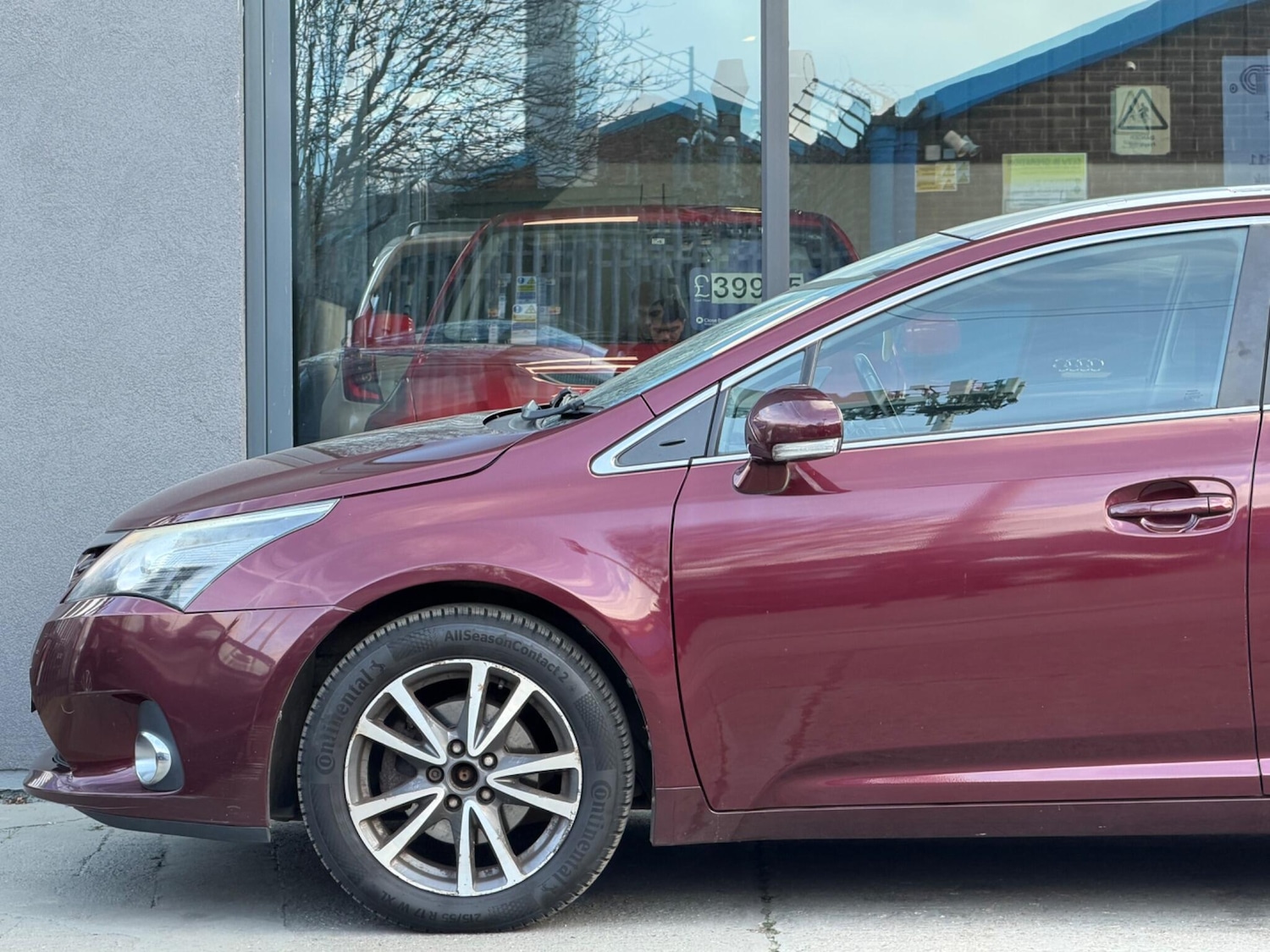 Used Toyota Avensis 2012 for sale - 77670406: Photo 7