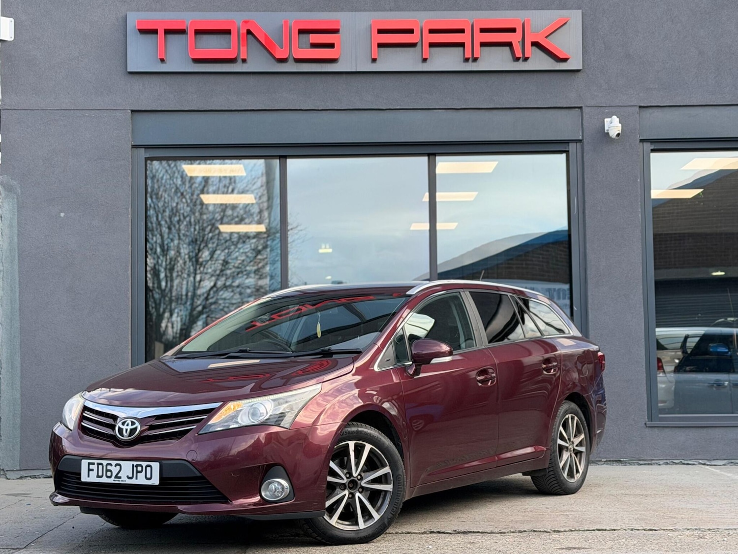 Used Toyota Avensis 2012 for sale - 77670406: Photo 8