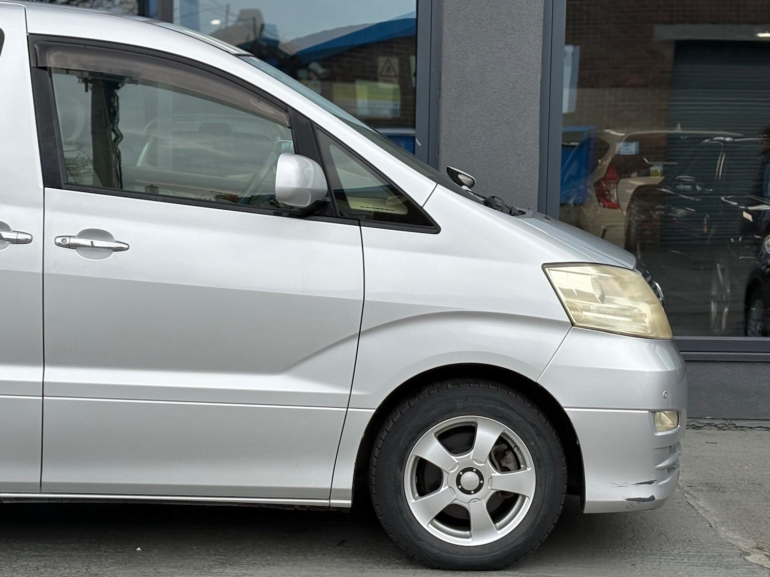 Used Toyota Alphard 2025 for sale - 78048230: Photo 11