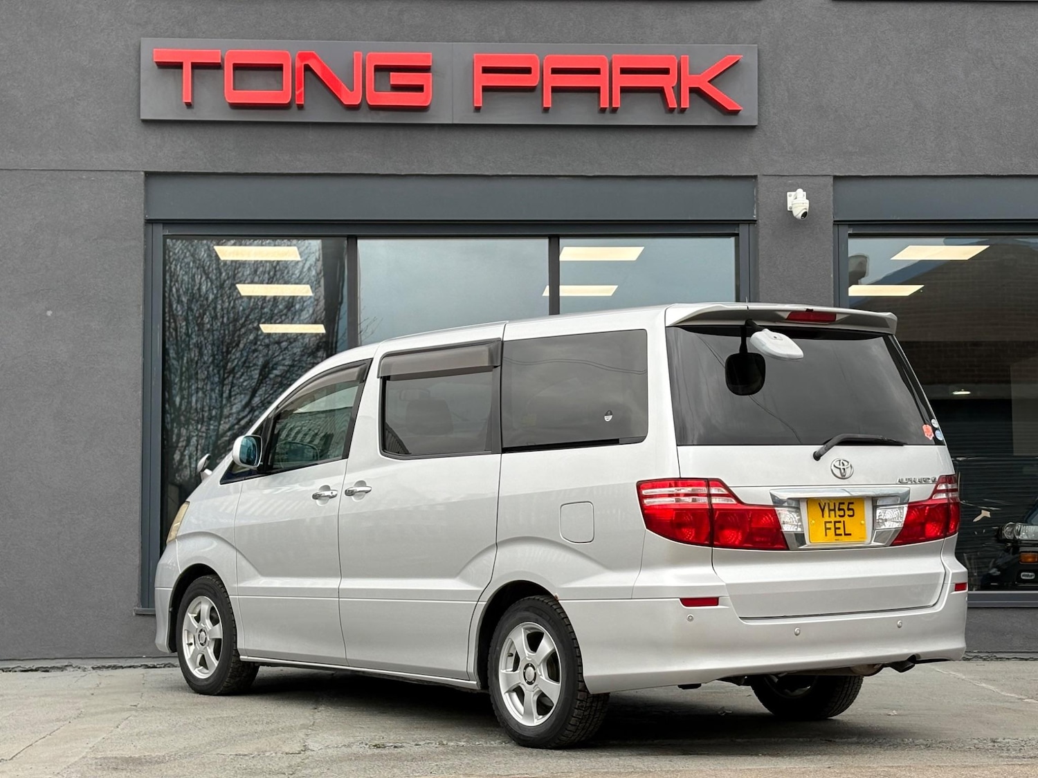 Used Toyota Alphard 2025 for sale - 78048230: Photo 2