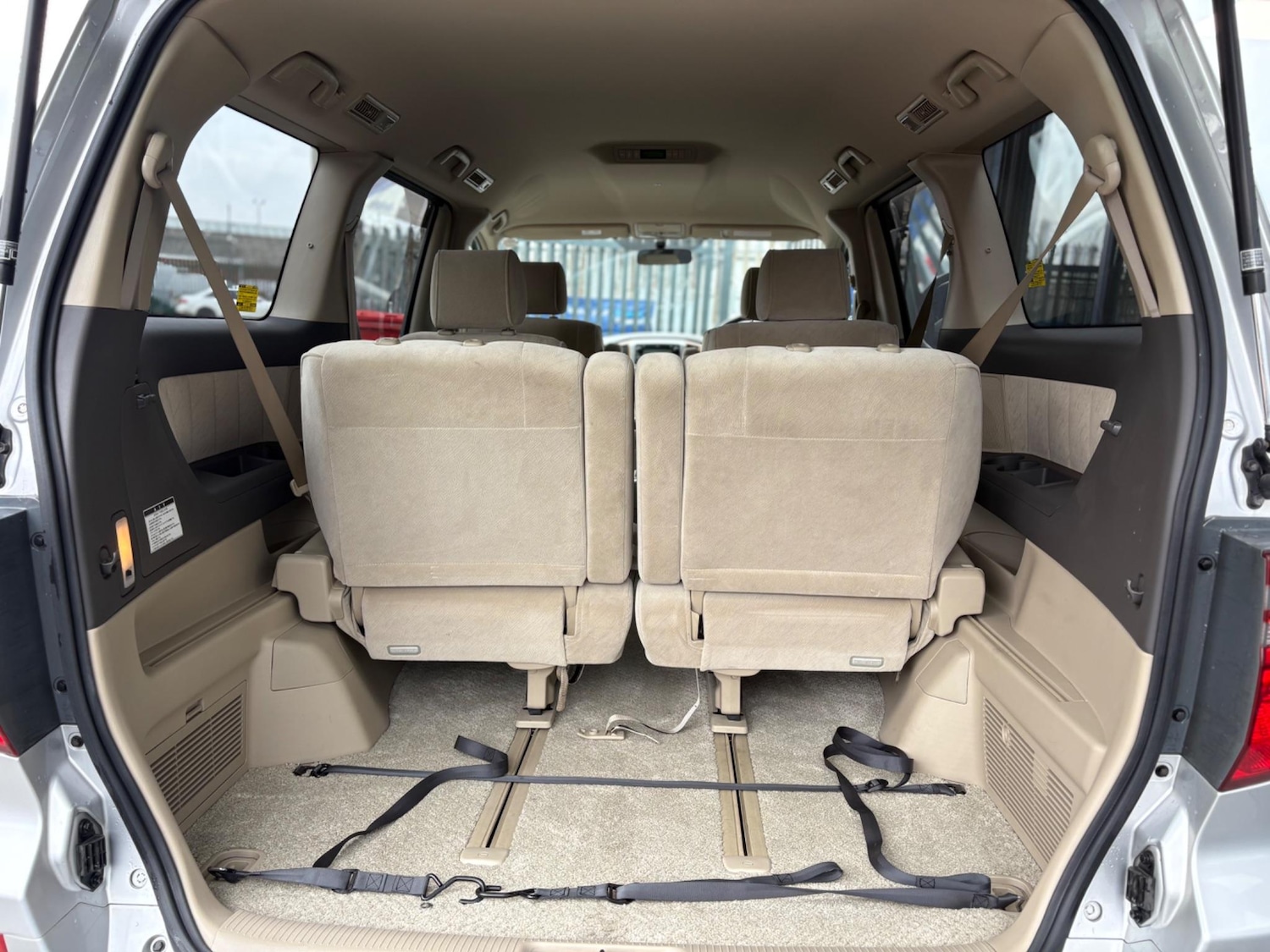 Used Toyota Alphard 2025 for sale - 78048230: Photo 21