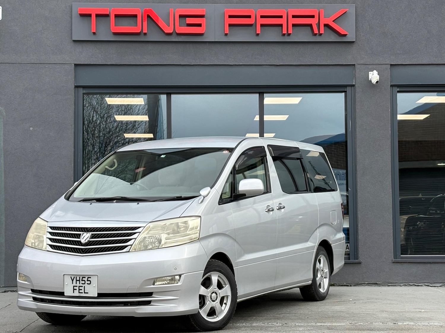 Used Toyota Alphard 2025 for sale - 78048230: Photo 4