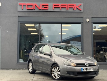 Volkswagen Golf feature image