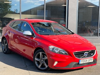 Used Volvo V40 2014 for sale - 78347746: Photo