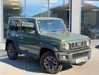 Used Suzuki Jimny 2024 for sale - 78505007: Photo