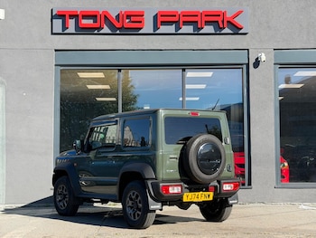 Used Suzuki Jimny 2024 for sale - 78505007: Photo