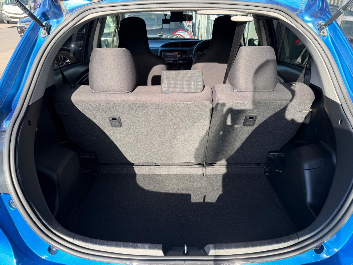 Used Toyota Yaris for sale - 77793592: Photo 32