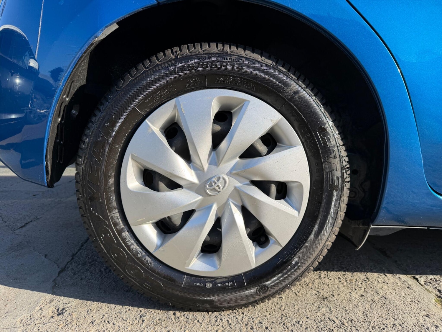 Used Toyota Yaris for sale - 77793592: Photo 36