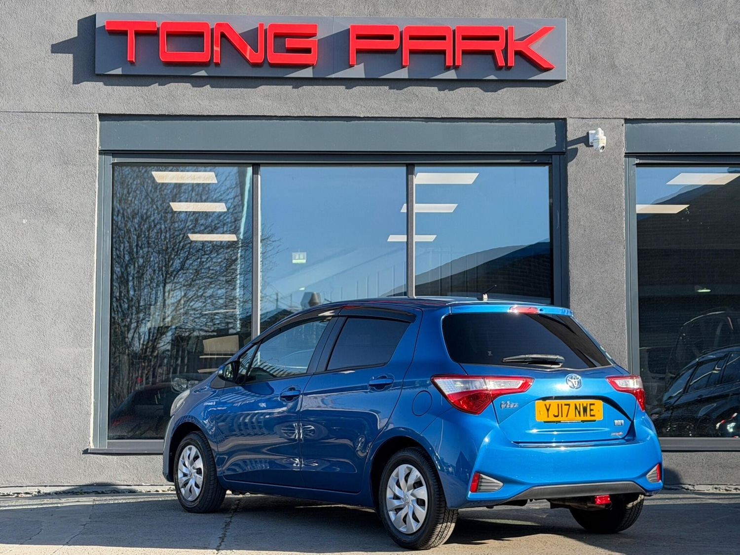 Used Toyota Yaris for sale - 77793592: Photo 4