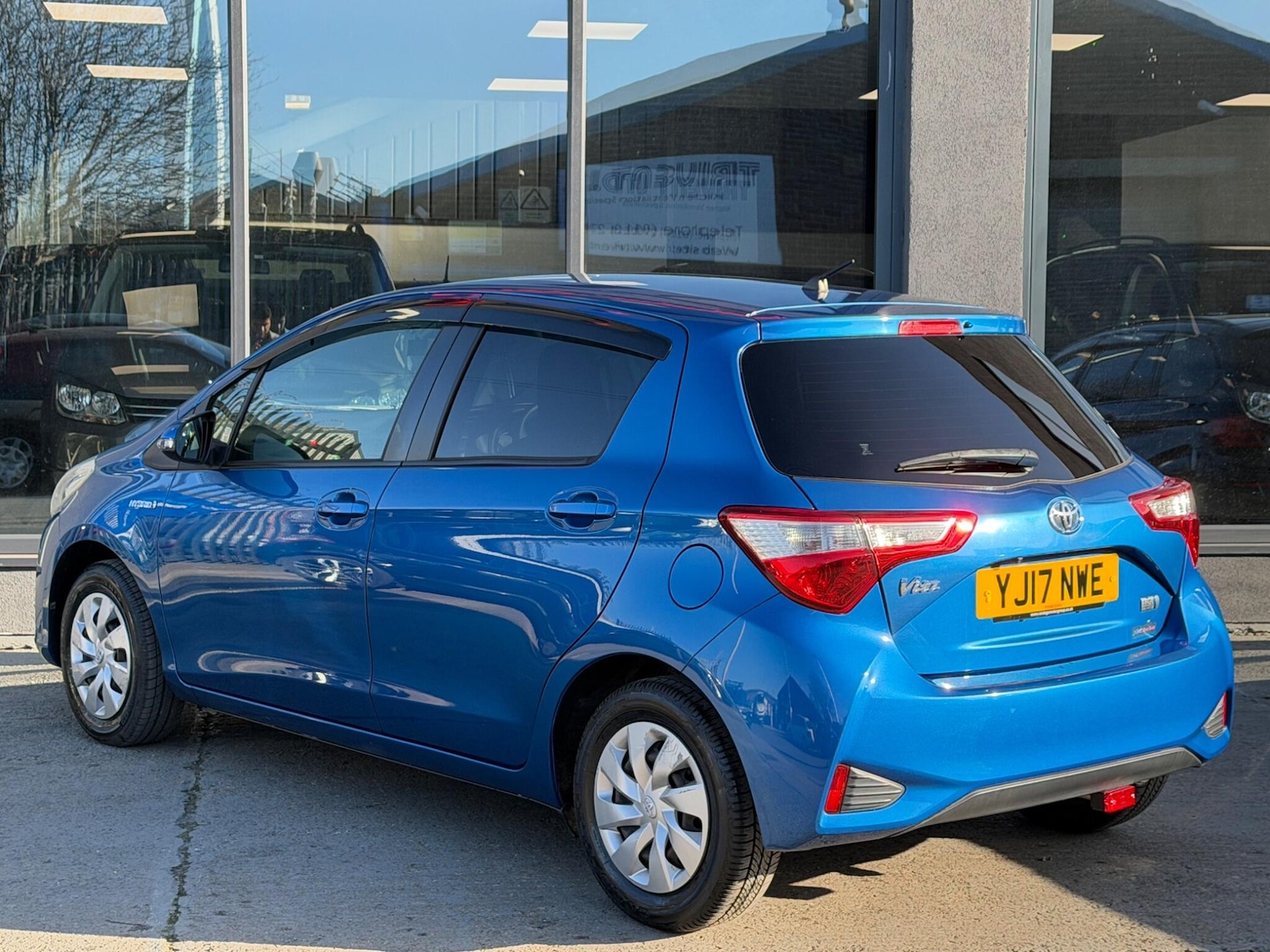 Used Toyota Yaris for sale - 77793592: Photo 5