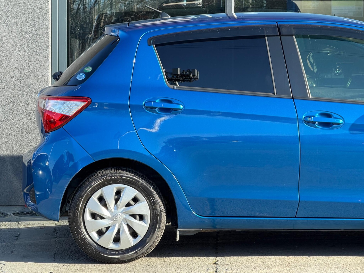 Used Toyota Yaris for sale - 77793592: Photo 7