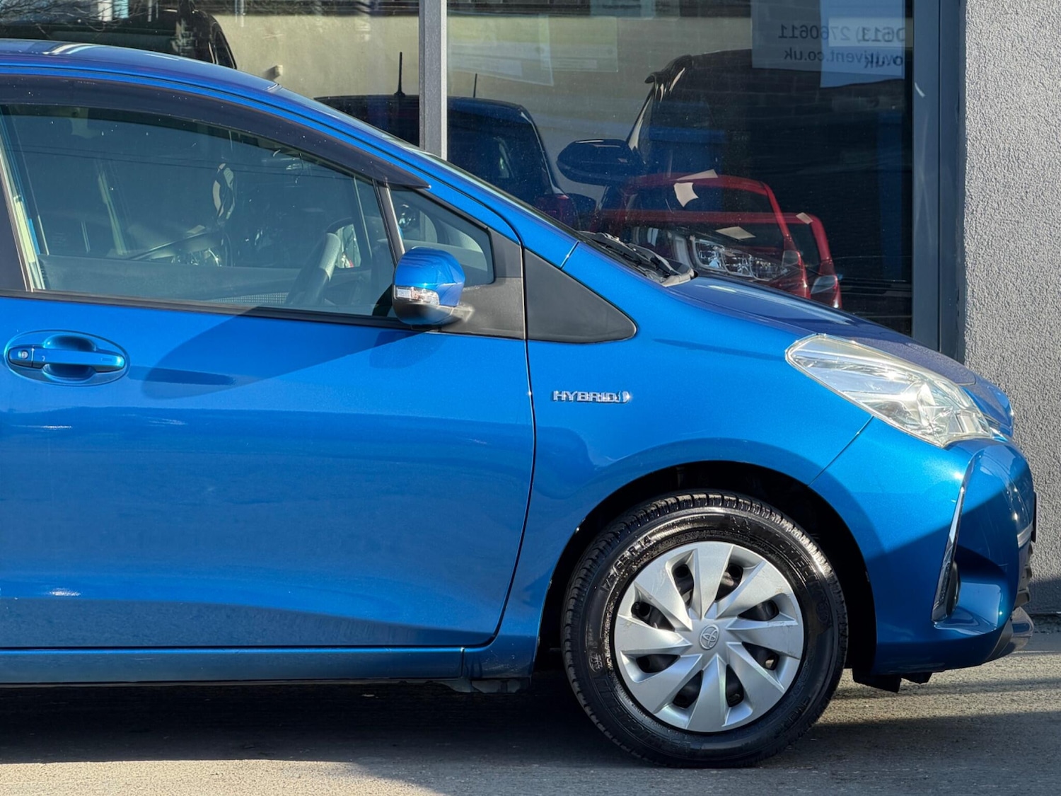 Used Toyota Yaris for sale - 77793592: Photo 8