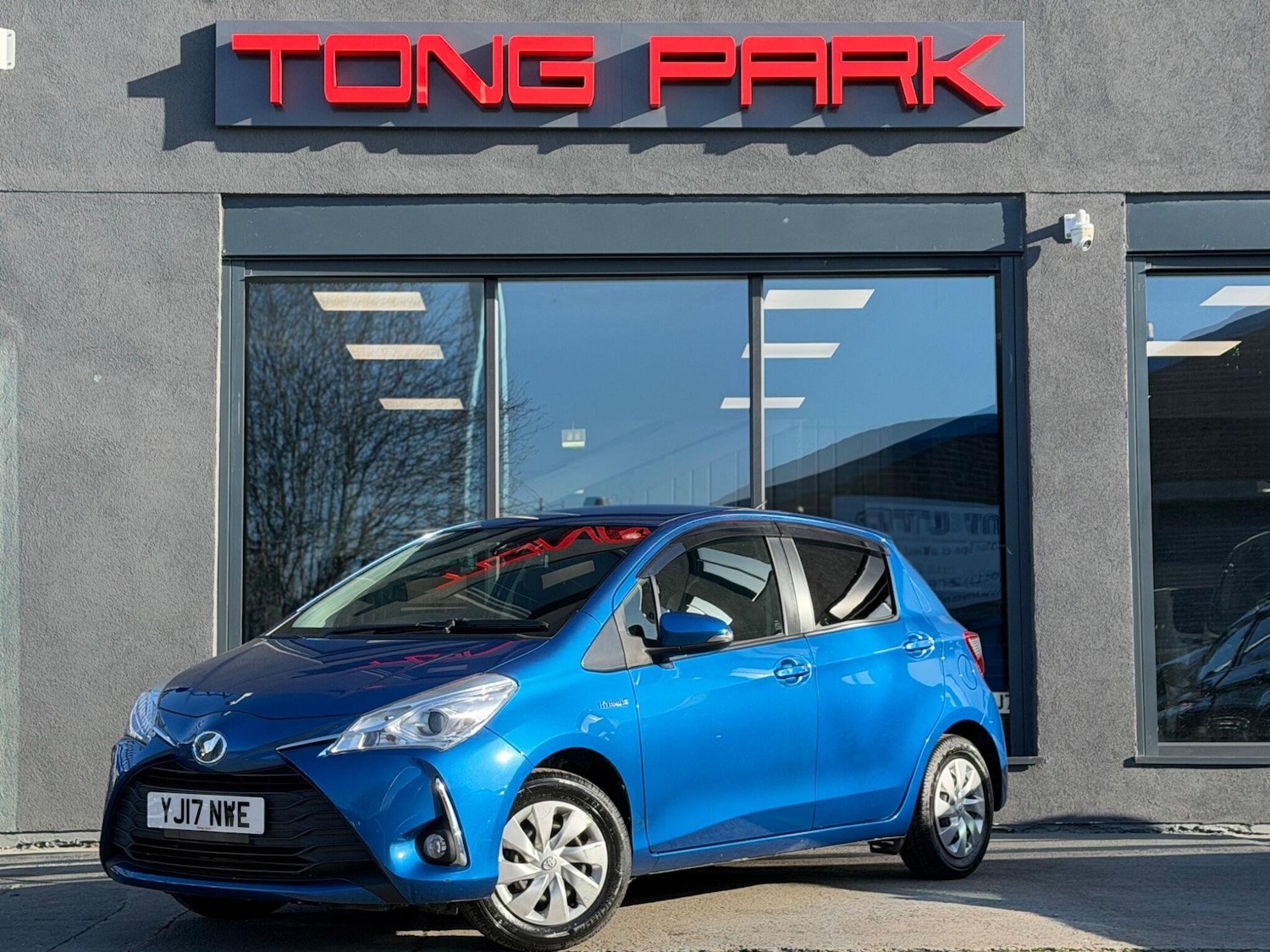 Used Toyota Yaris for sale - 77793592: Photo 9