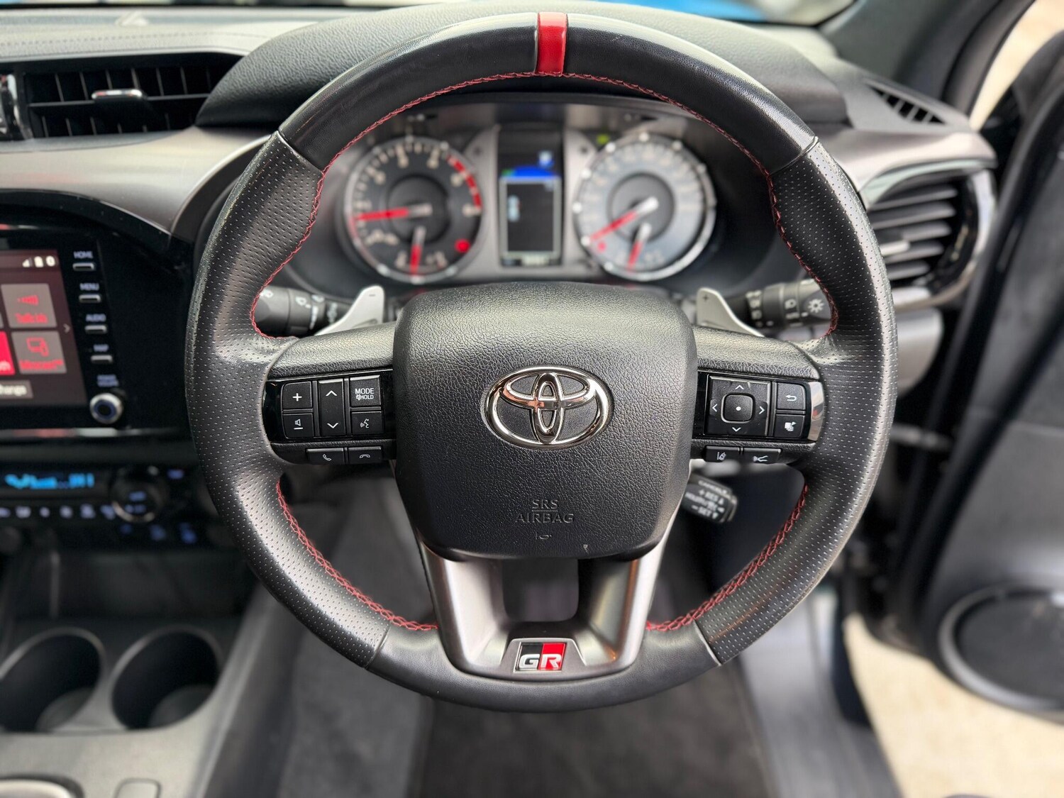 Used Toyota Hilux for sale - 77330543: Photo 36