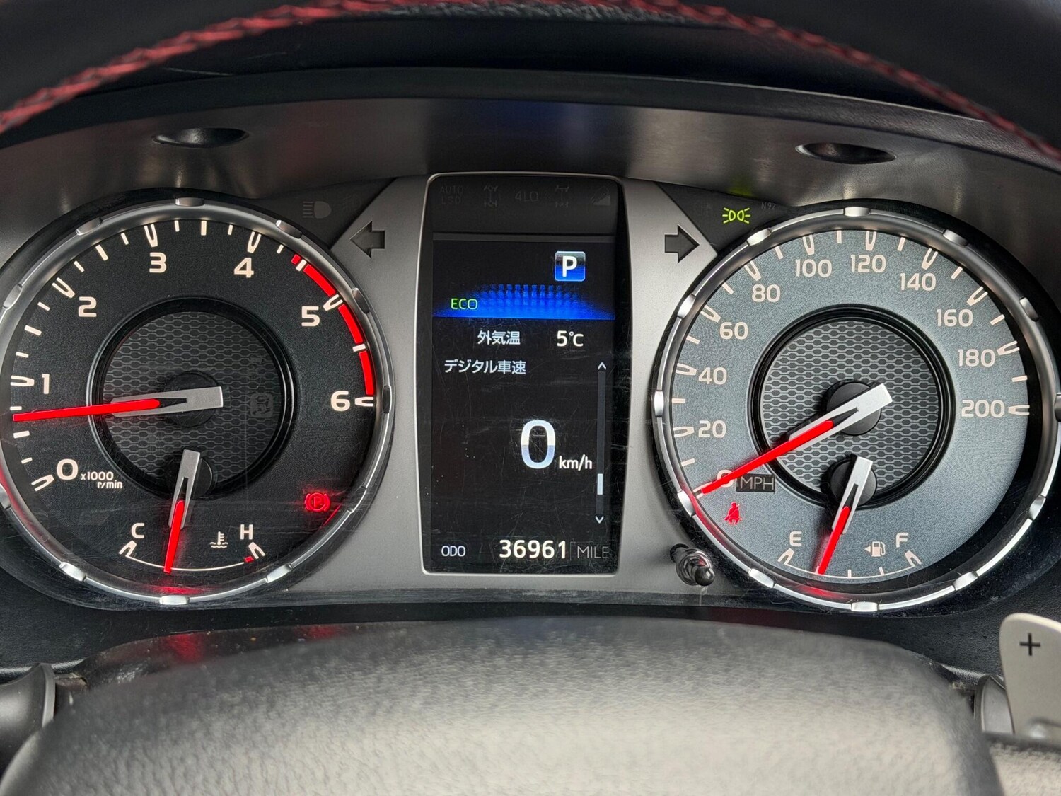 Used Toyota Hilux for sale - 77330543: Photo 39