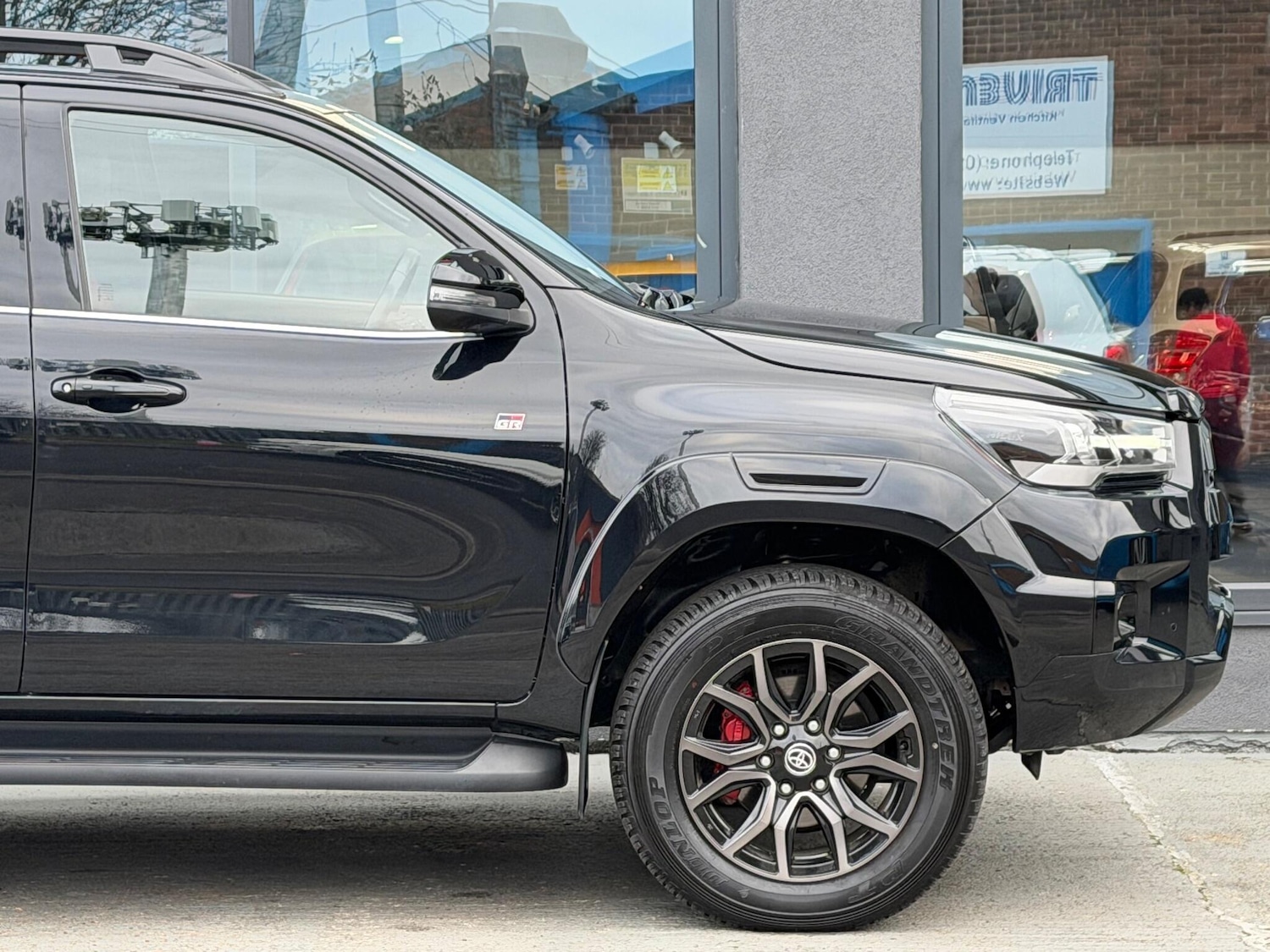 Used Toyota Hilux for sale - 77330543: Photo 8