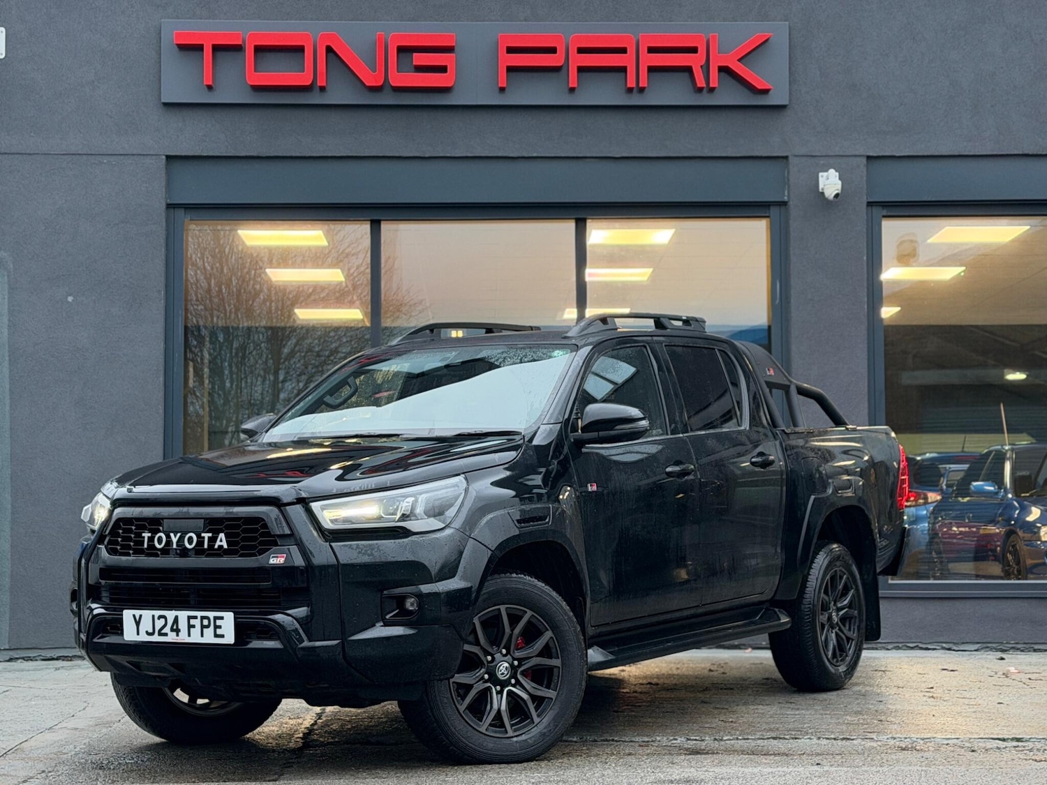 Used Toyota Hilux for sale - 77330543: Photo 9