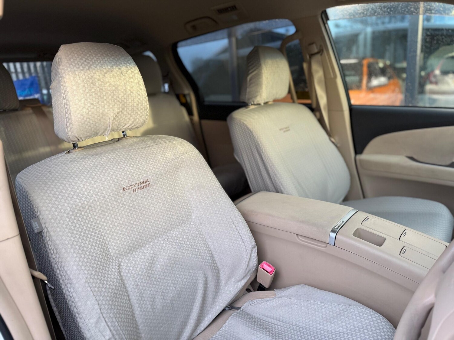 Used Toyota Estima for sale - 78214298: Photo 15