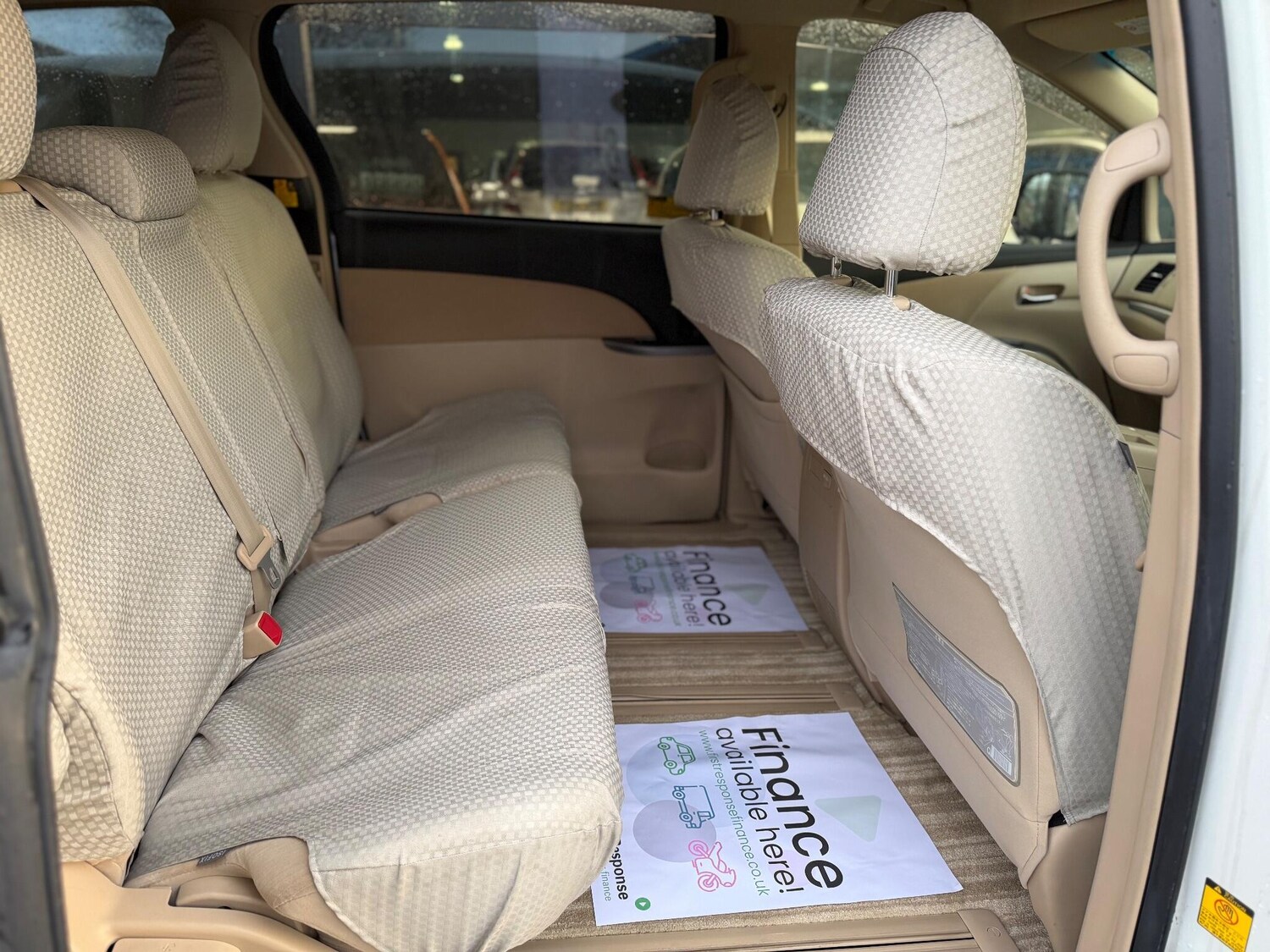 Used Toyota Estima for sale - 78214298: Photo 19