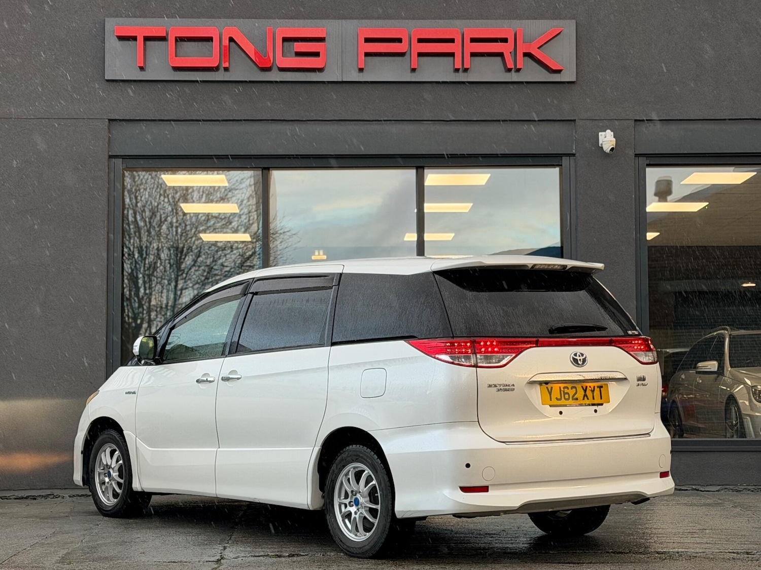 Used Toyota Estima for sale - 78214298: Photo 3