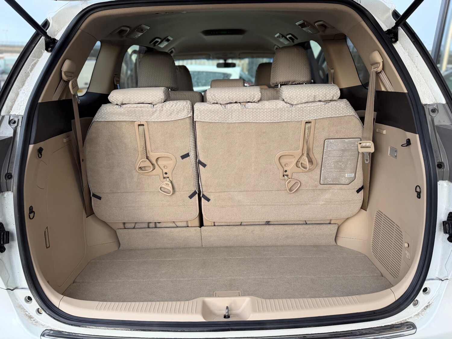 Used Toyota Estima for sale - 78214298: Photo 34