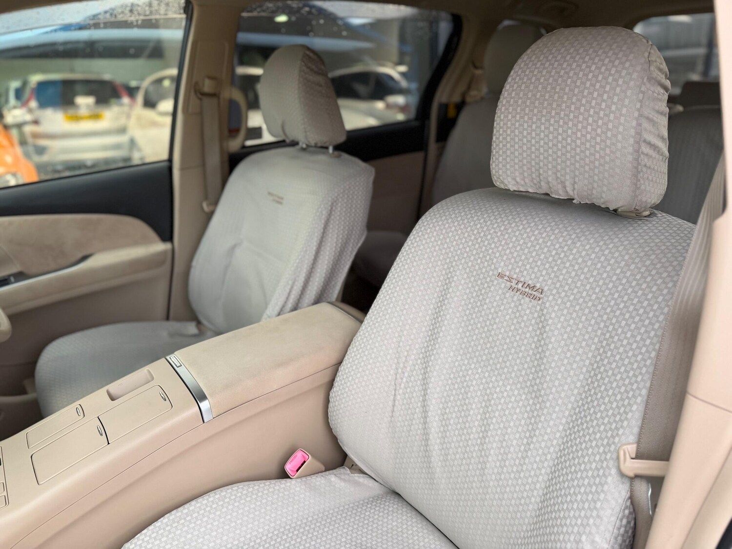 Used Toyota Estima for sale - 78214298: Photo 36