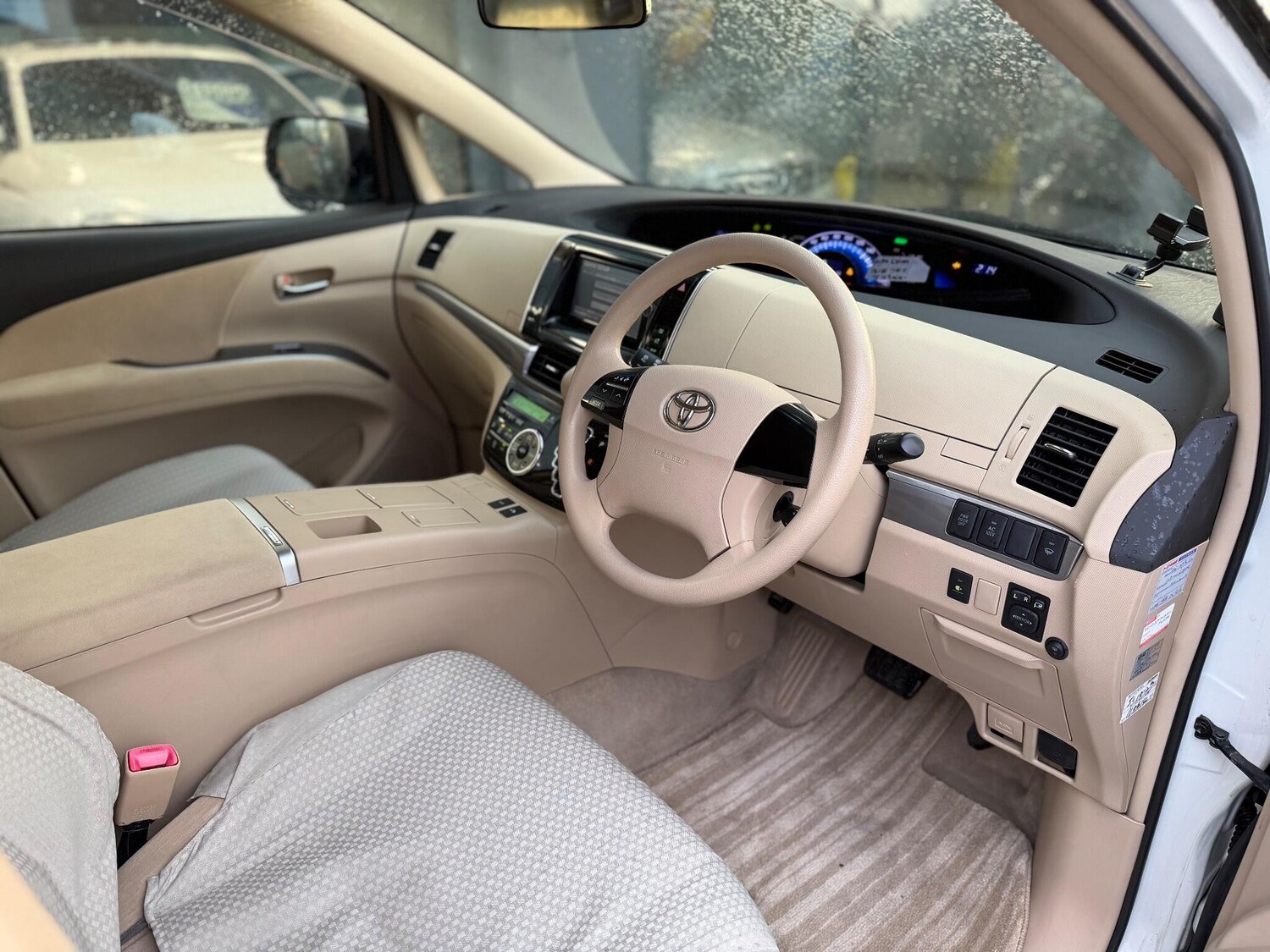 Used Toyota Estima for sale - 78214298: Photo 9