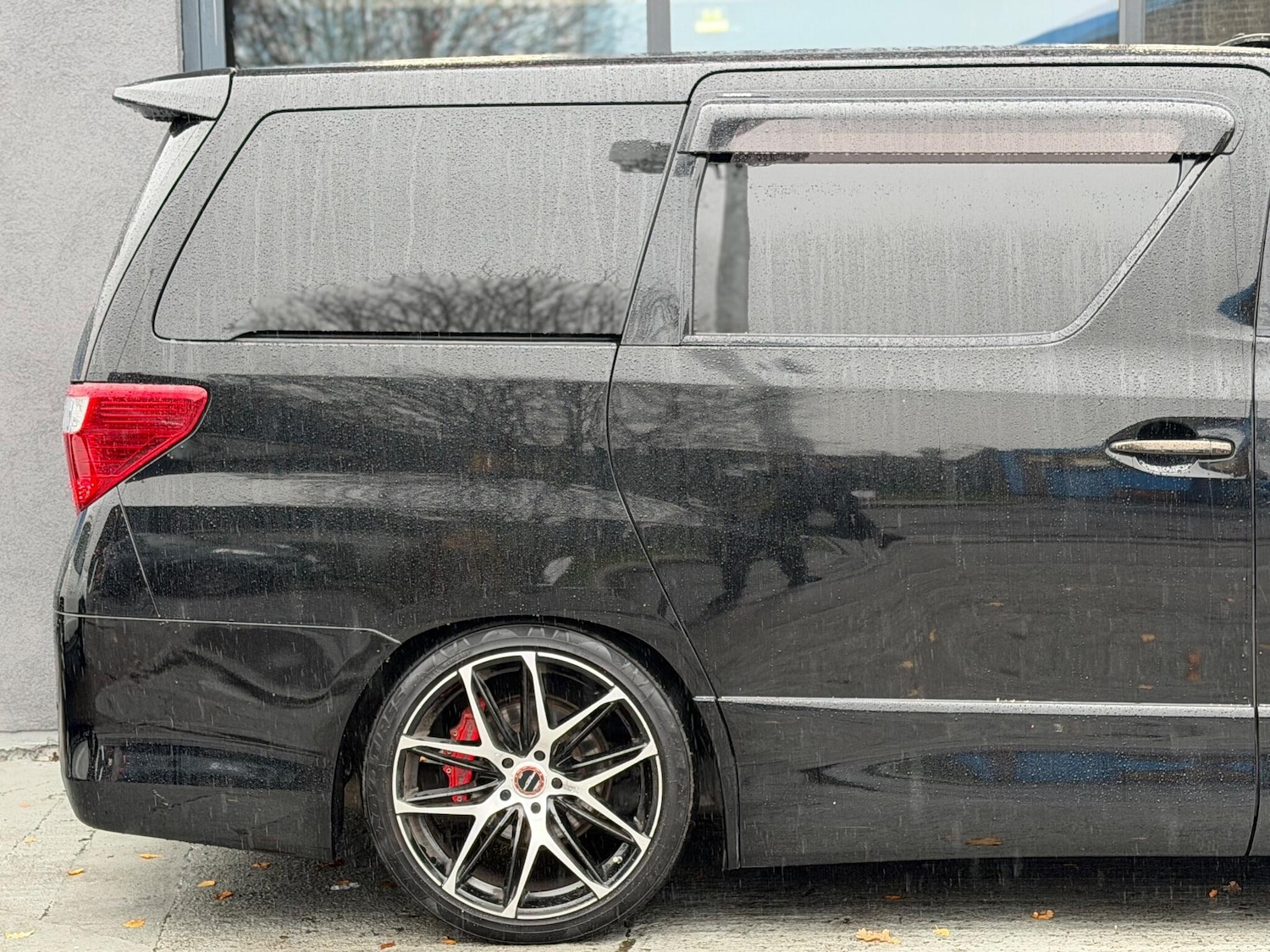 Used Toyota Alphard for sale - 77103565: Photo 10