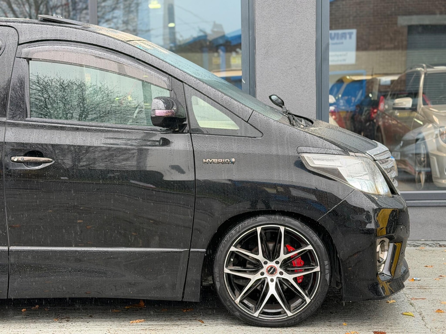 Used Toyota Alphard for sale - 77103565: Photo 11