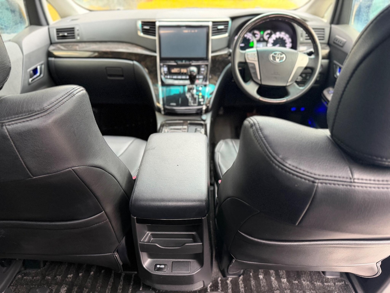 Used Toyota Alphard for sale - 77103565: Photo 19